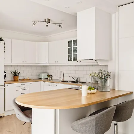 아파트 Dinbnb I Unique Opportunity I 350m To Bryggen I Quiet *