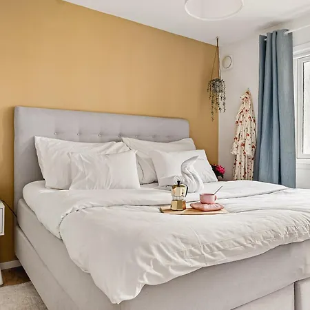 Dinbnb I Unique Opportunity I 350m To Bryggen I Quiet 아파트 베르겐