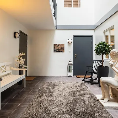 아파트 Dinbnb I Unique Opportunity I 350m To Bryggen I Quiet *