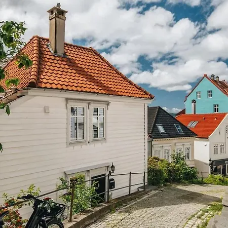 Dinbnb I Unique Opportunity I 350m To Bryggen I Quiet * 베르겐